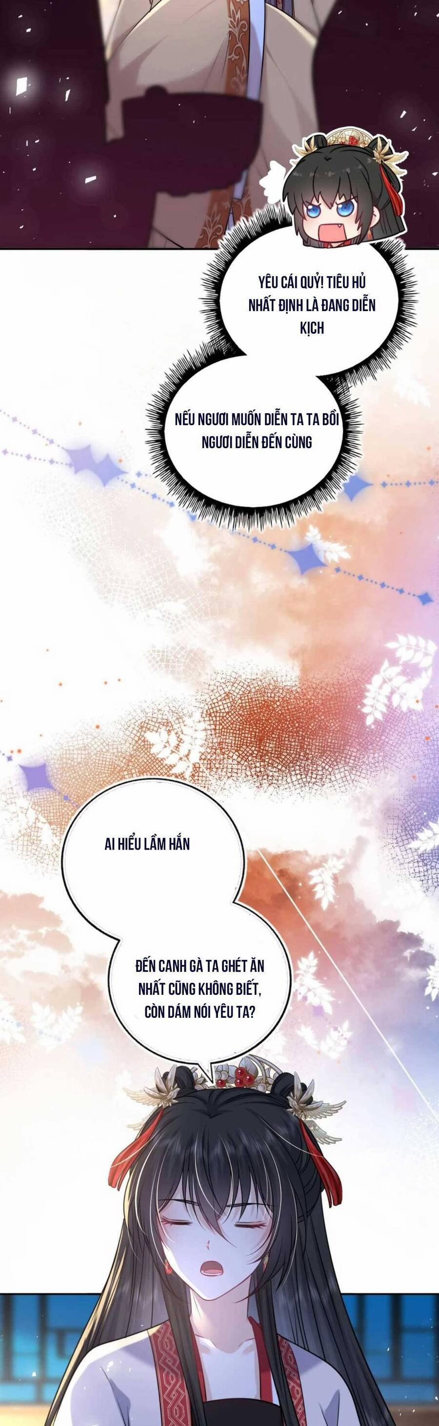 Ta Đem Hoàng Tử Dưỡng Thành Hắc Hóa 60 trang 25