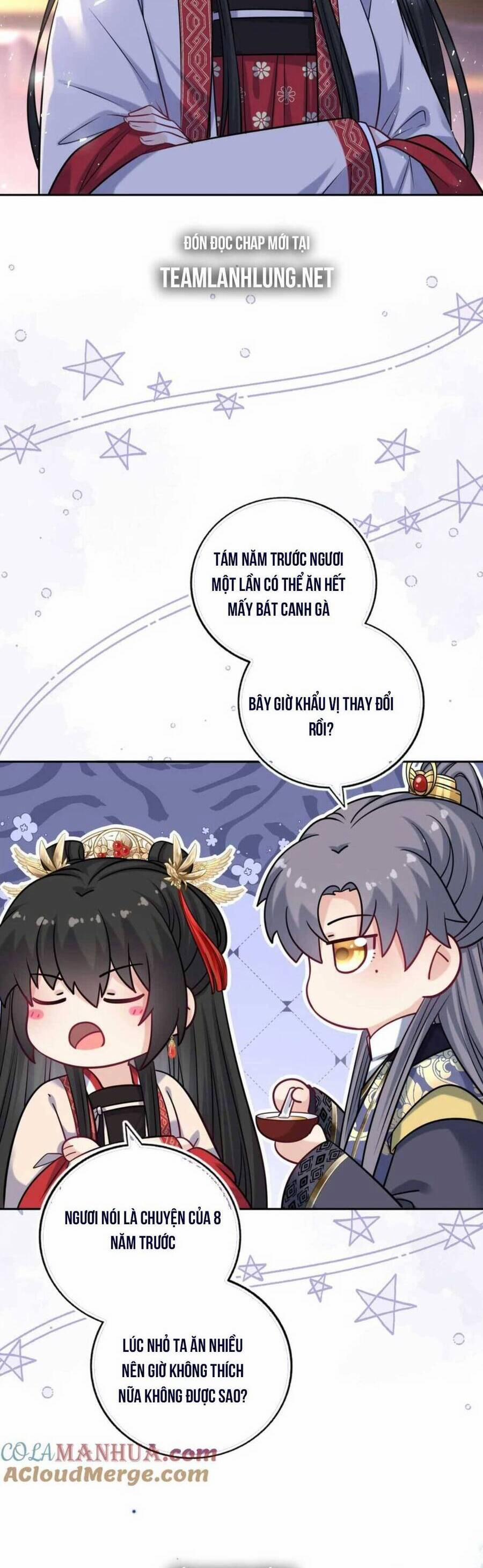 Ta Đem Hoàng Tử Dưỡng Thành Hắc Hóa 60 trang 26