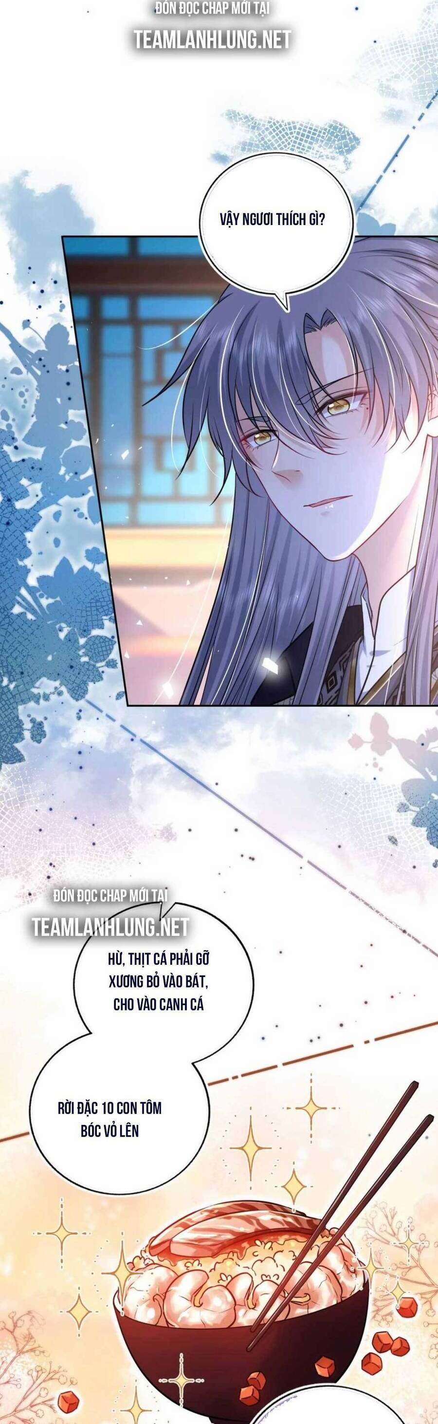 Ta Đem Hoàng Tử Dưỡng Thành Hắc Hóa 60 trang 27