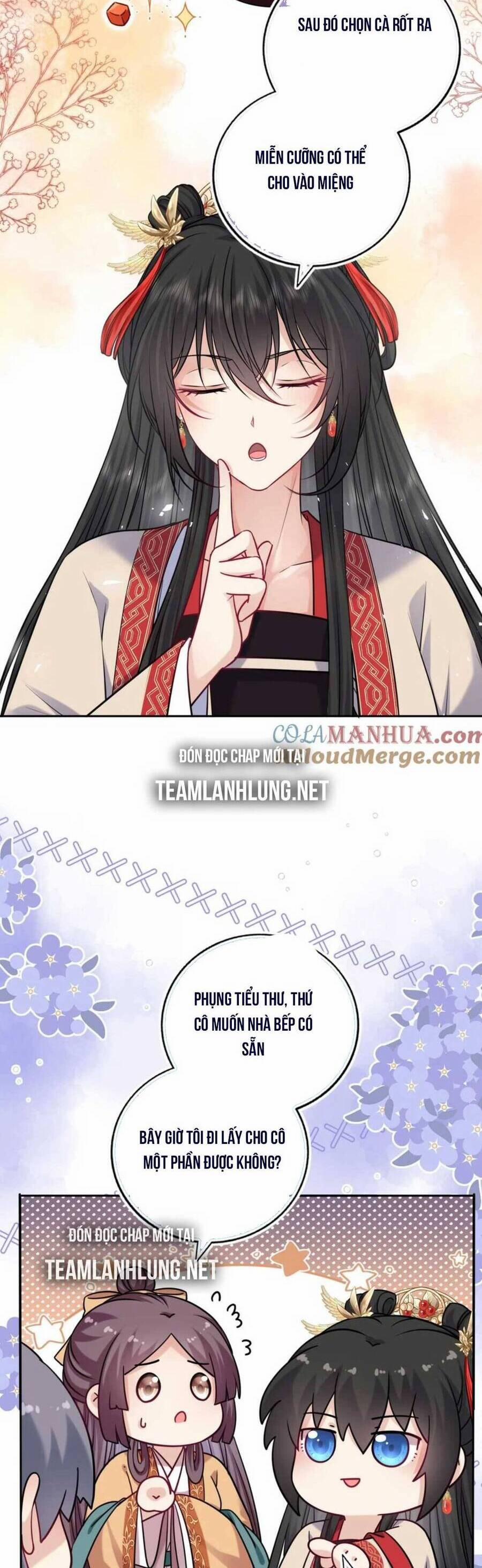 Ta Đem Hoàng Tử Dưỡng Thành Hắc Hóa 60 trang 28