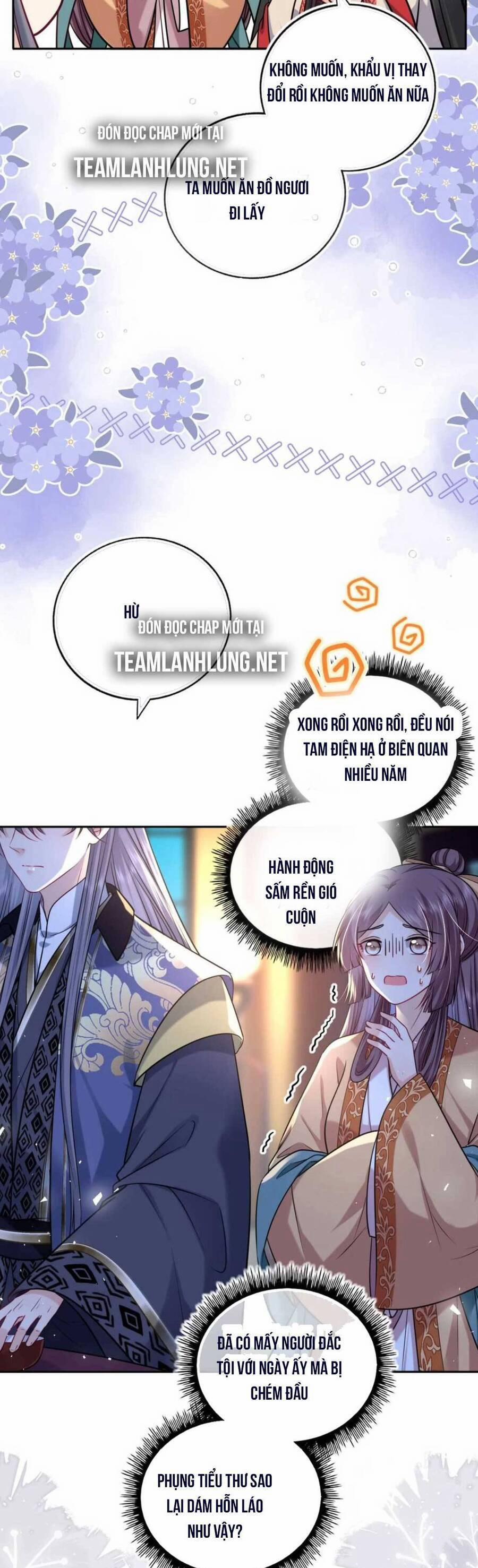 Ta Đem Hoàng Tử Dưỡng Thành Hắc Hóa 60 trang 29