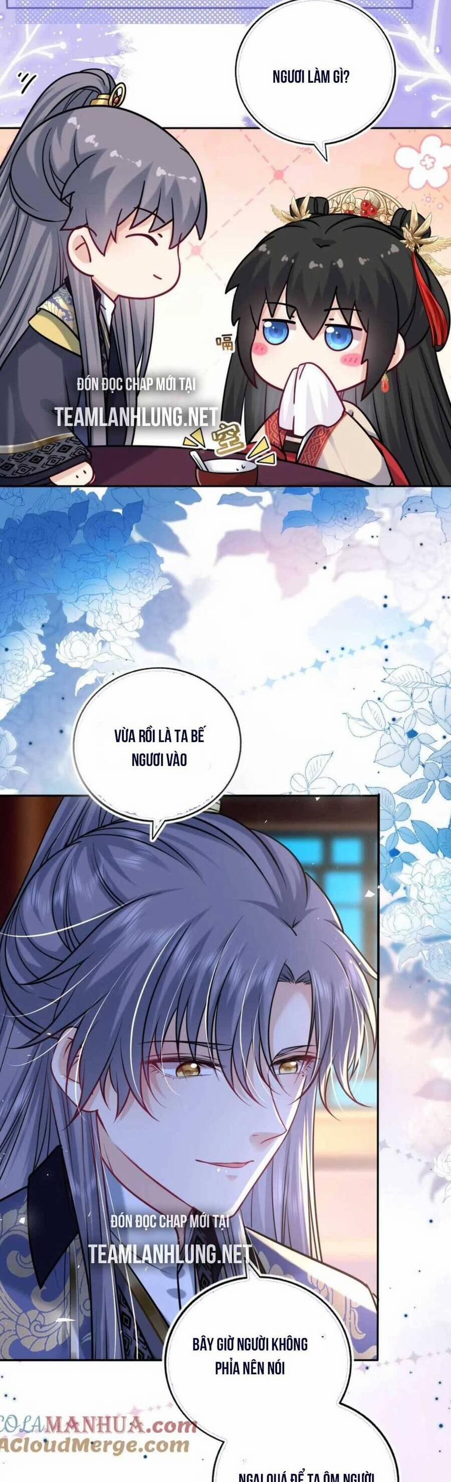 Ta Đem Hoàng Tử Dưỡng Thành Hắc Hóa 60 trang 34