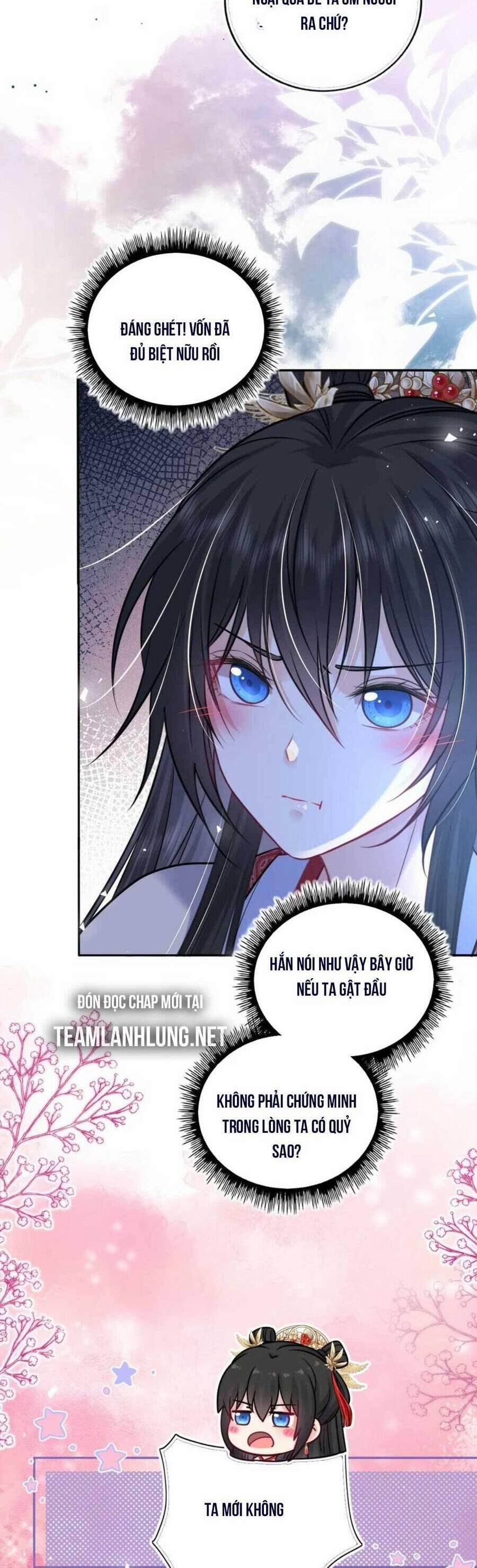 Ta Đem Hoàng Tử Dưỡng Thành Hắc Hóa 60 trang 35