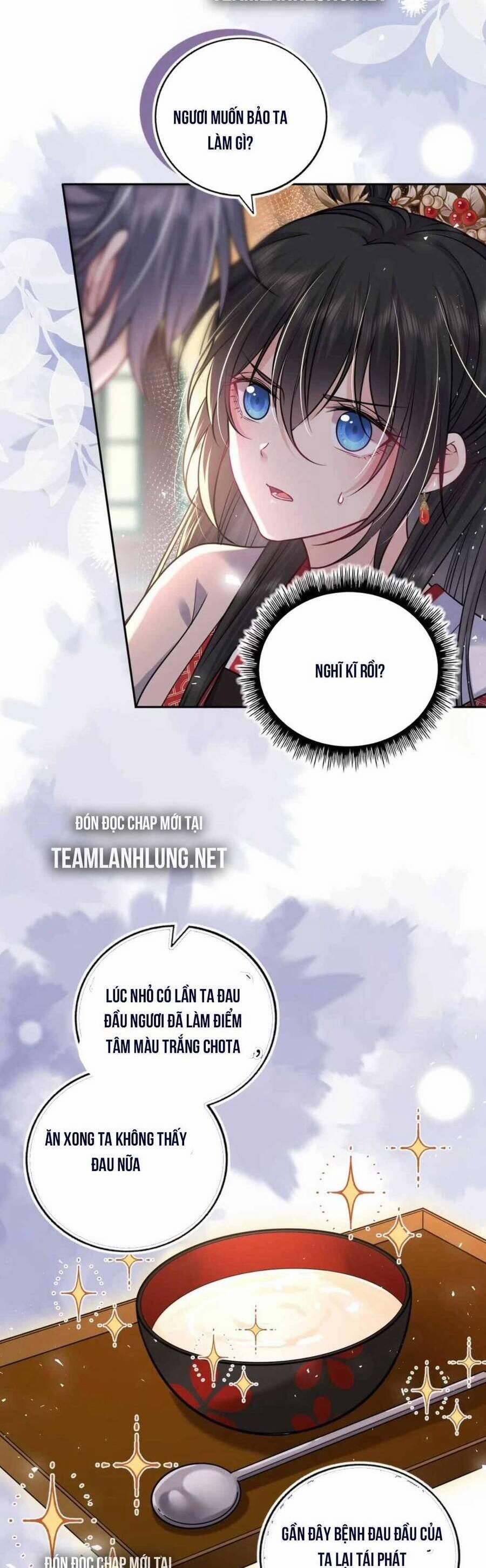 Ta Đem Hoàng Tử Dưỡng Thành Hắc Hóa 60 trang 6