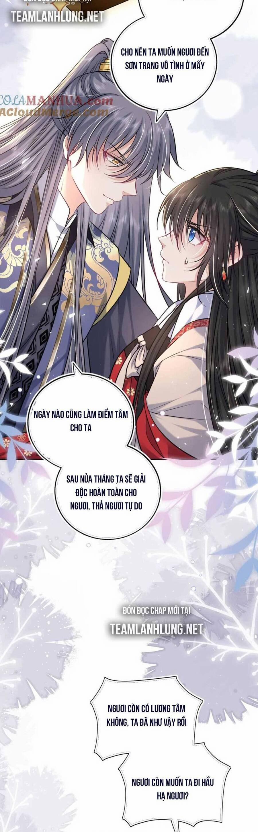 Ta Đem Hoàng Tử Dưỡng Thành Hắc Hóa 60 trang 7