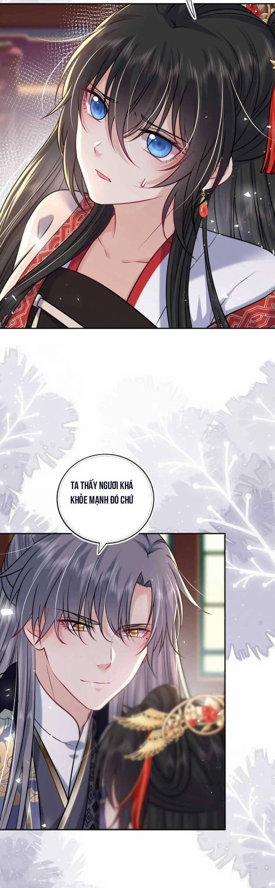 Ta Đem Hoàng Tử Dưỡng Thành Hắc Hóa 60 trang 8