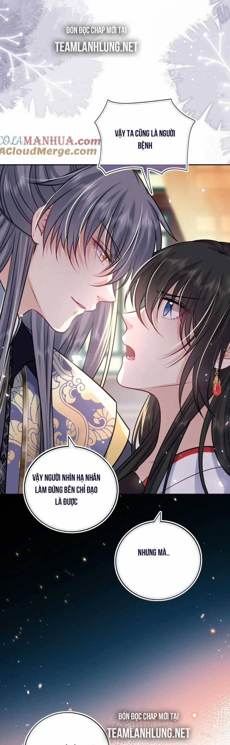 Ta Đem Hoàng Tử Dưỡng Thành Hắc Hóa 60 trang 9