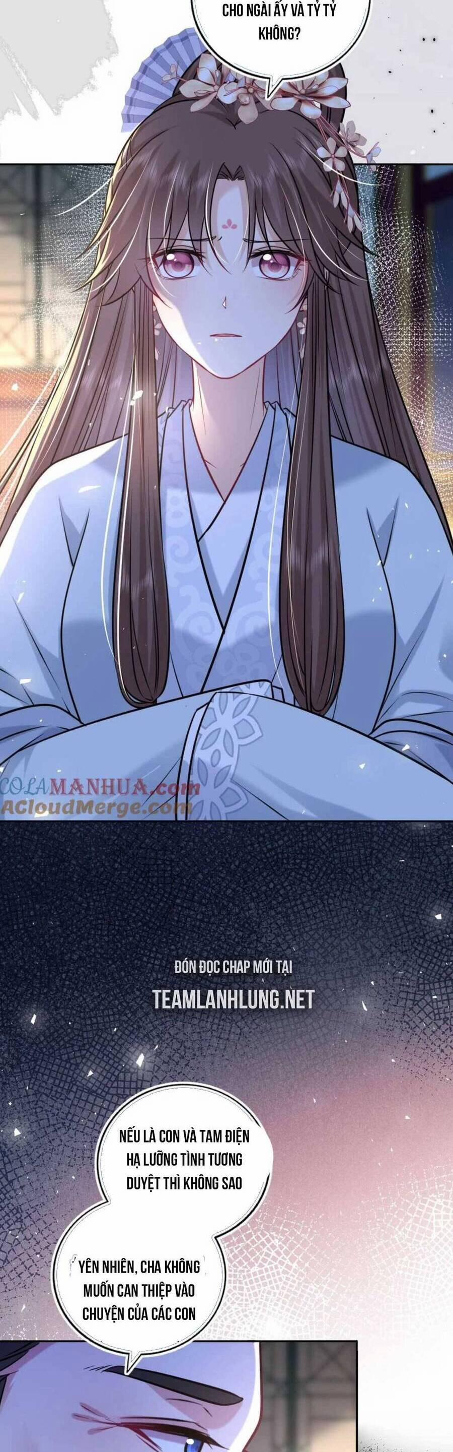 Ta Đem Hoàng Tử Dưỡng Thành Hắc Hóa 61 trang 10