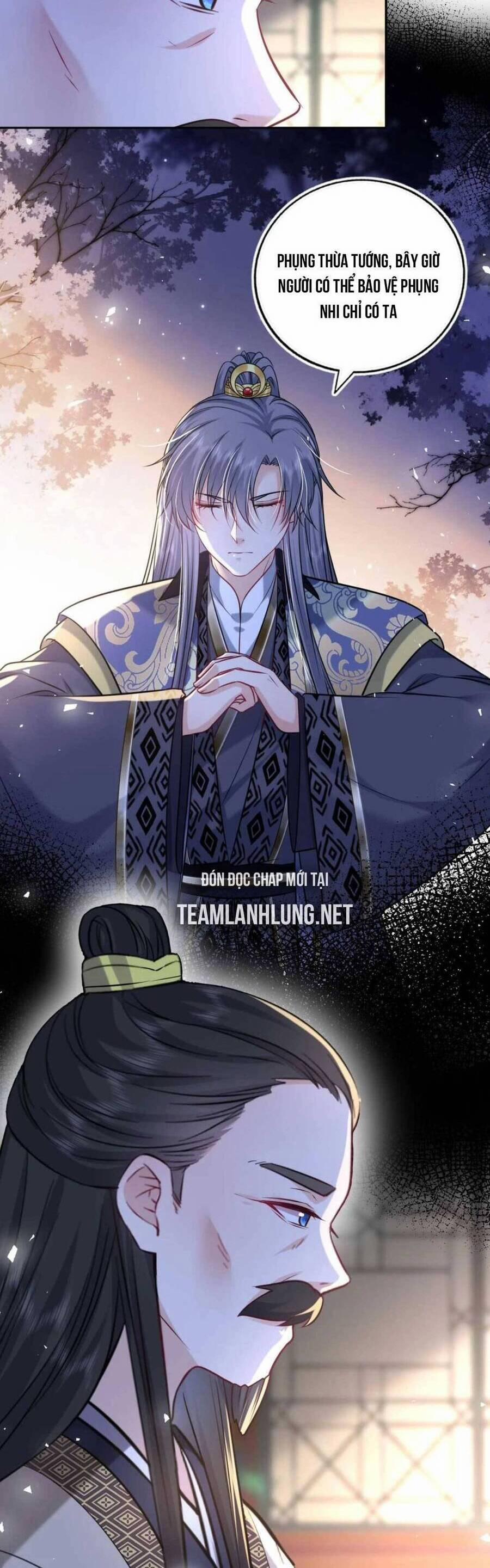 Ta Đem Hoàng Tử Dưỡng Thành Hắc Hóa 61 trang 11