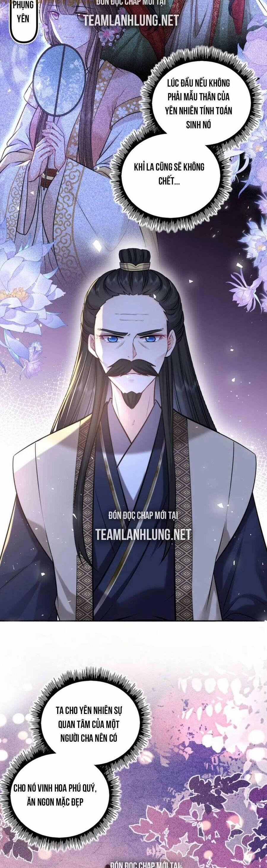 Ta Đem Hoàng Tử Dưỡng Thành Hắc Hóa 61 trang 18
