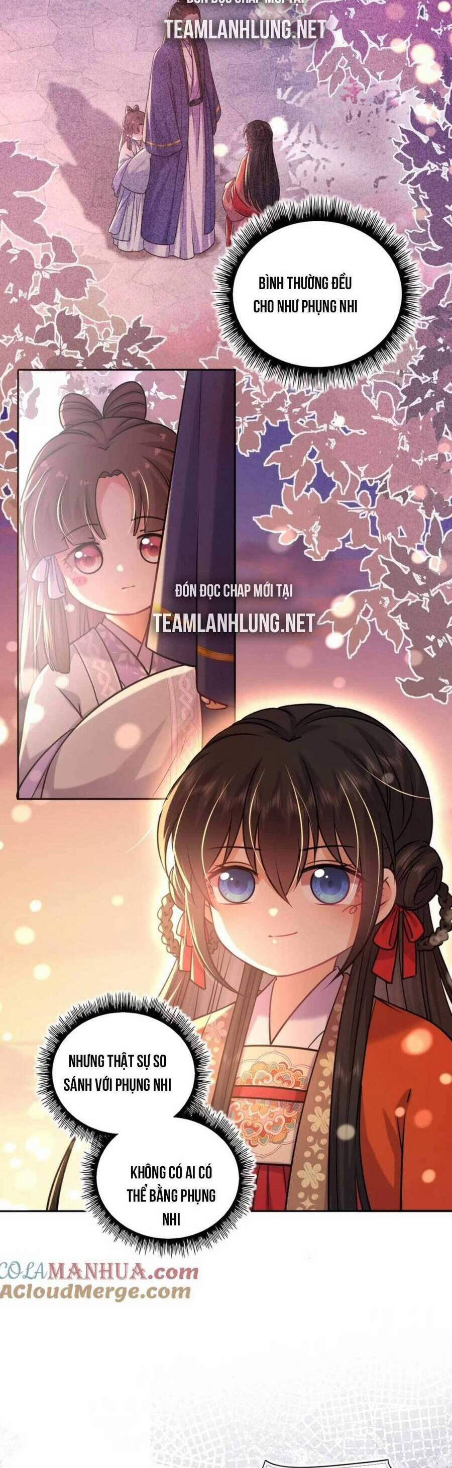 Ta Đem Hoàng Tử Dưỡng Thành Hắc Hóa 61 trang 19