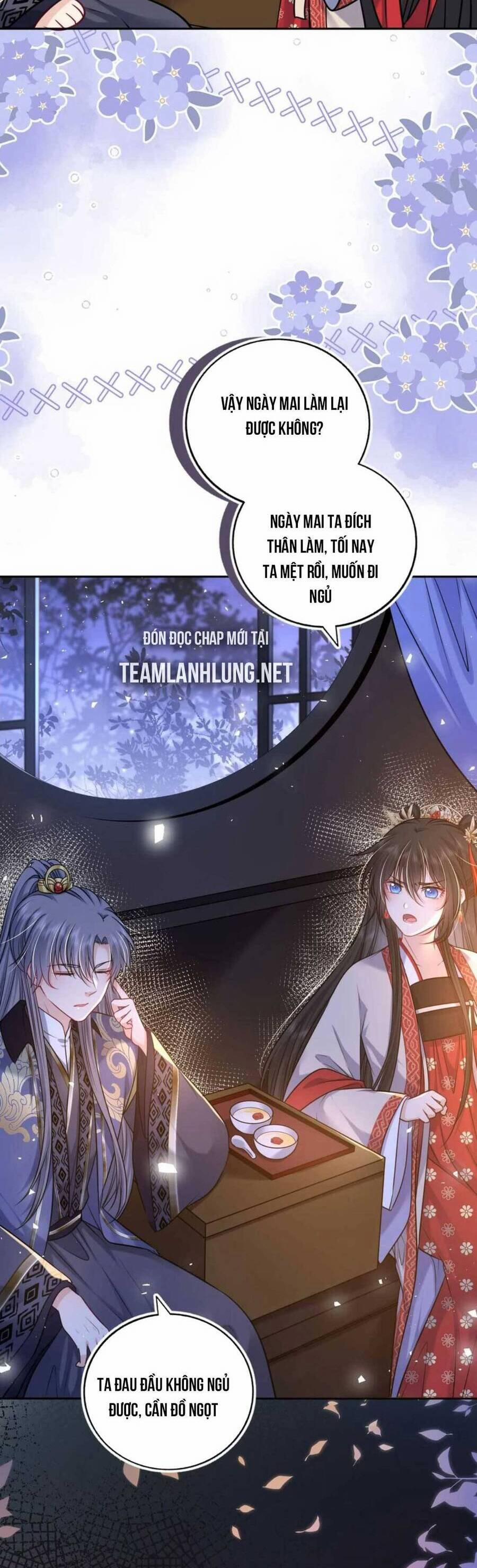 Ta Đem Hoàng Tử Dưỡng Thành Hắc Hóa 61 trang 24