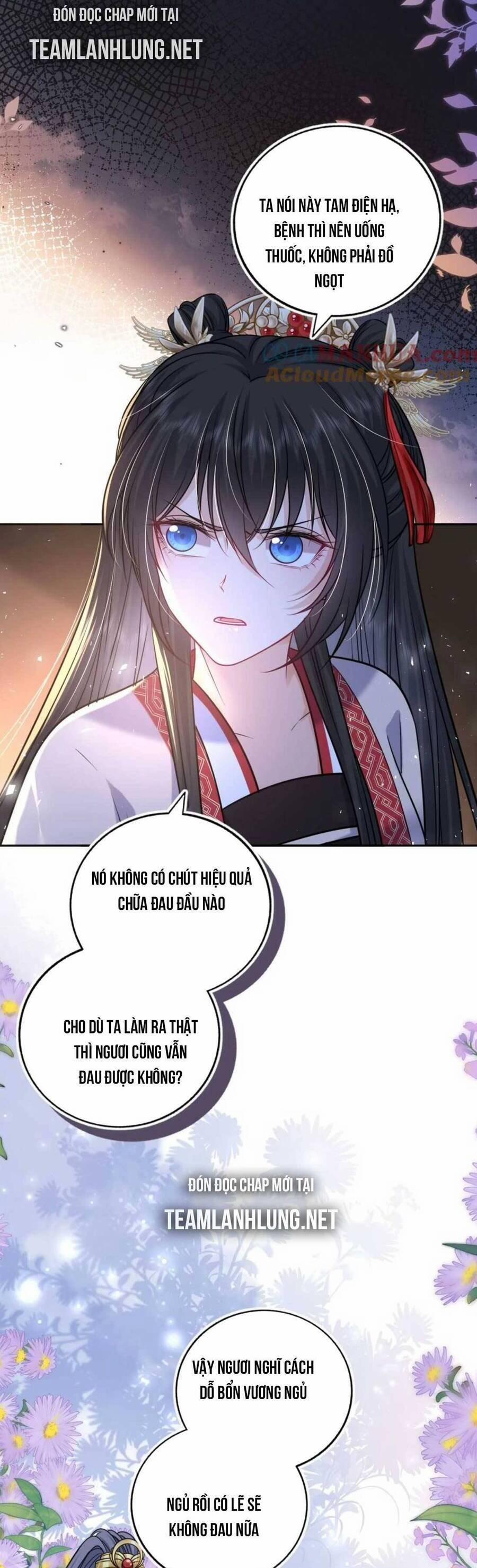 Ta Đem Hoàng Tử Dưỡng Thành Hắc Hóa 61 trang 25