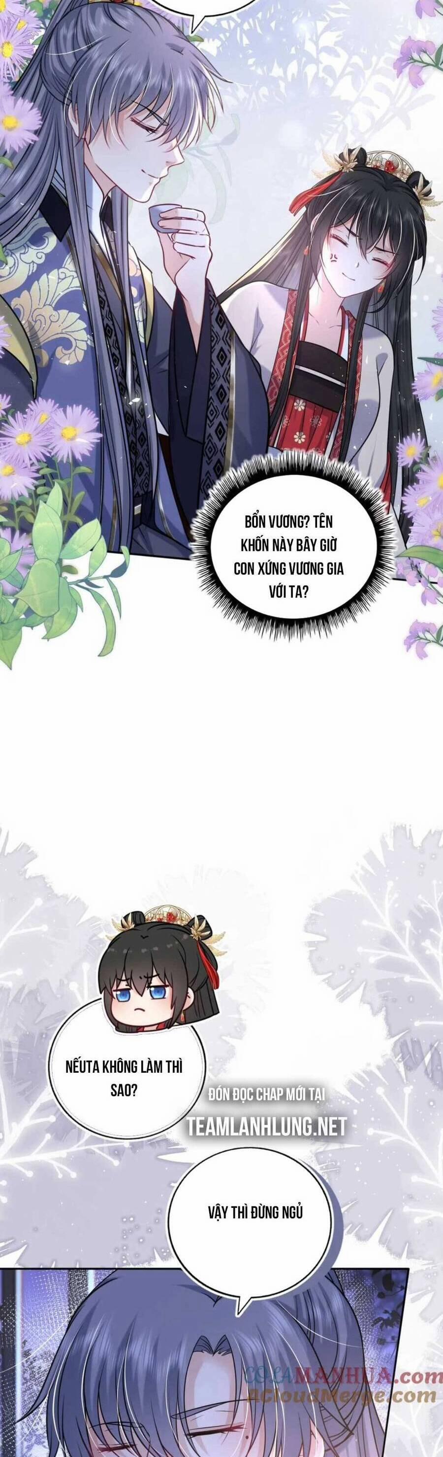 Ta Đem Hoàng Tử Dưỡng Thành Hắc Hóa 61 trang 26