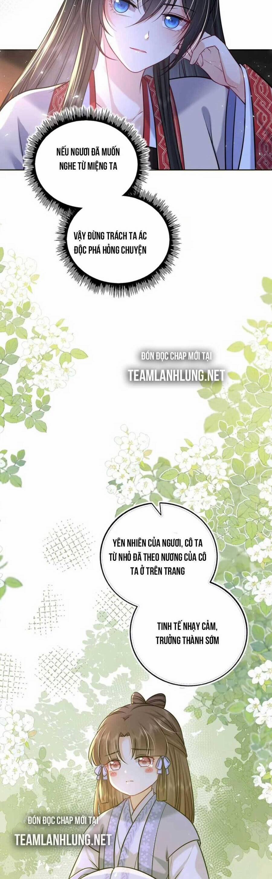 Ta Đem Hoàng Tử Dưỡng Thành Hắc Hóa 61 trang 31