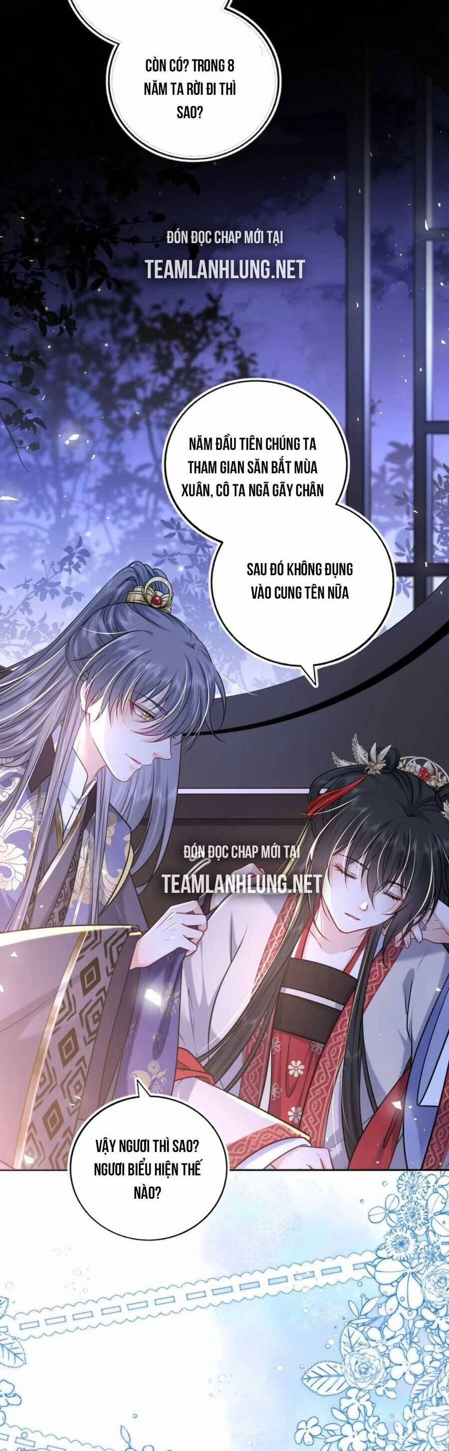 Ta Đem Hoàng Tử Dưỡng Thành Hắc Hóa 61 trang 34
