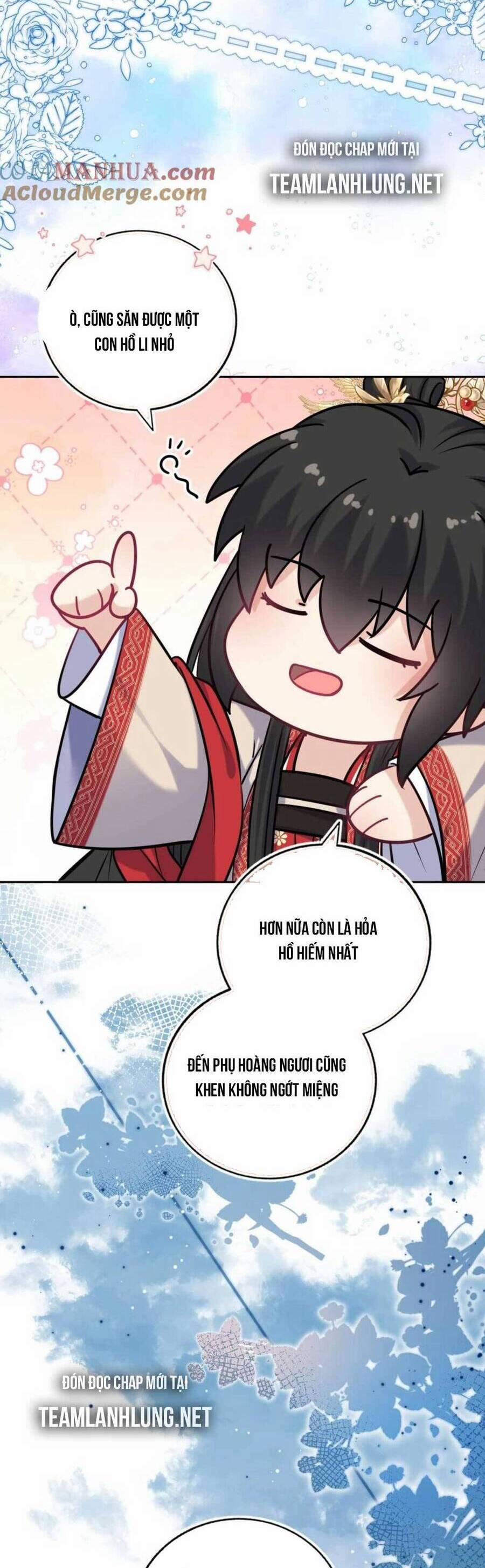 Ta Đem Hoàng Tử Dưỡng Thành Hắc Hóa 61 trang 35