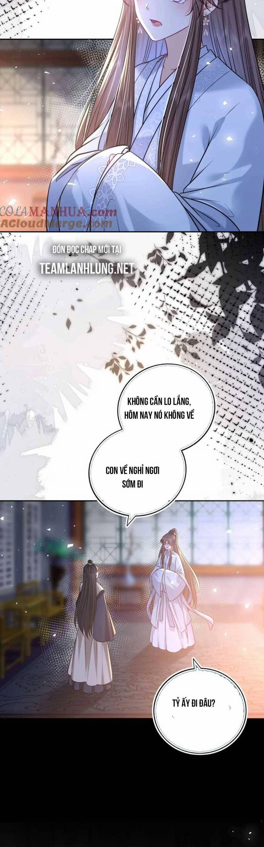 Ta Đem Hoàng Tử Dưỡng Thành Hắc Hóa 61 trang 7