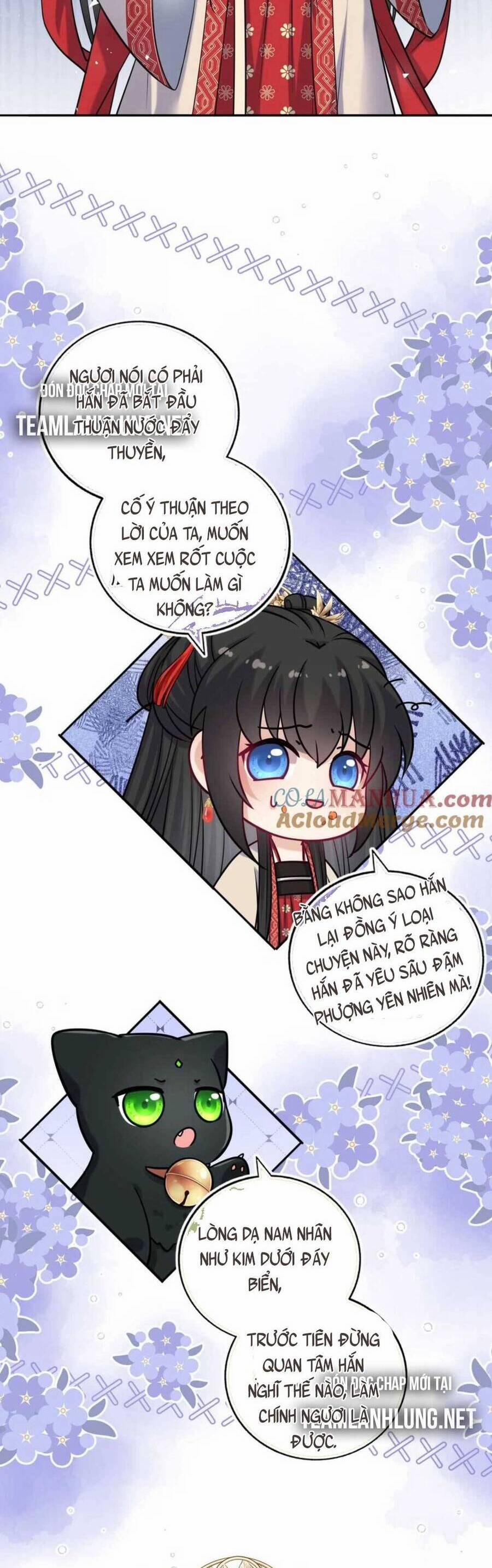 Ta Đem Hoàng Tử Dưỡng Thành Hắc Hóa 63 trang 10