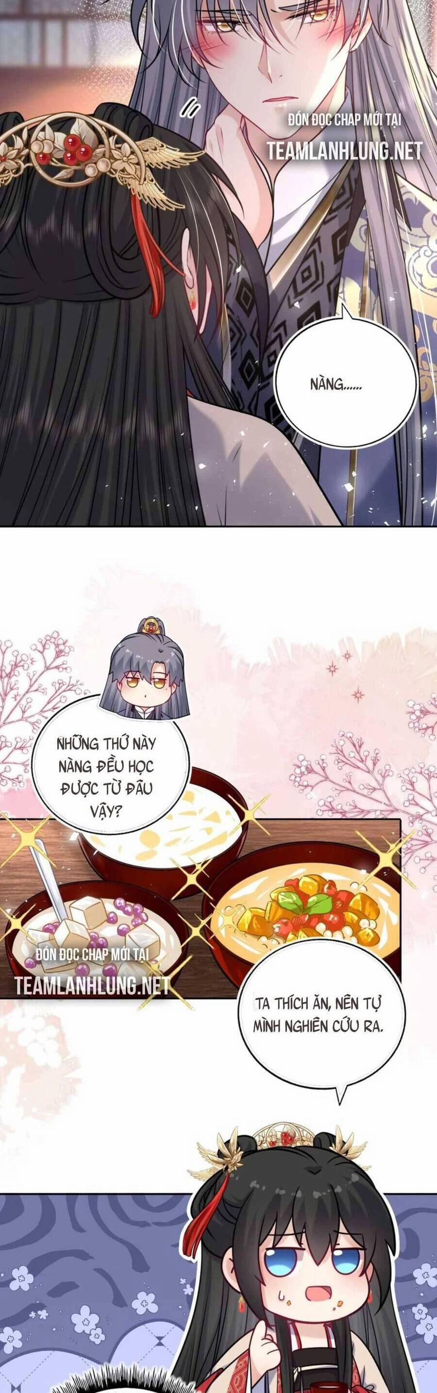 Ta Đem Hoàng Tử Dưỡng Thành Hắc Hóa 63 trang 12