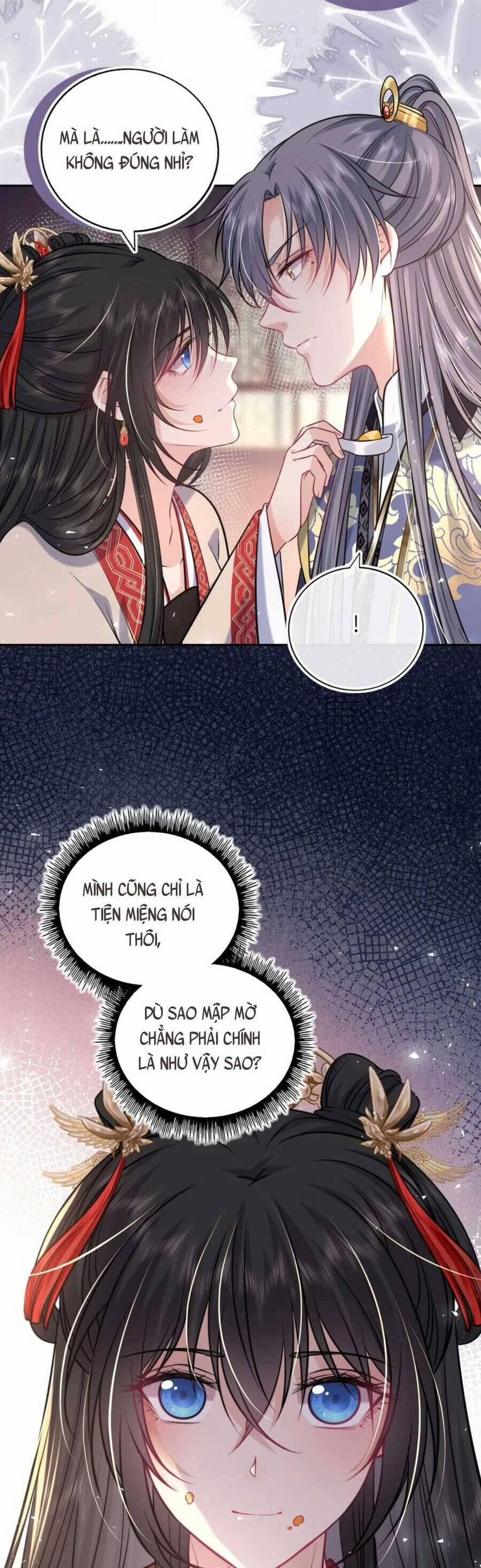 Ta Đem Hoàng Tử Dưỡng Thành Hắc Hóa 63 trang 14