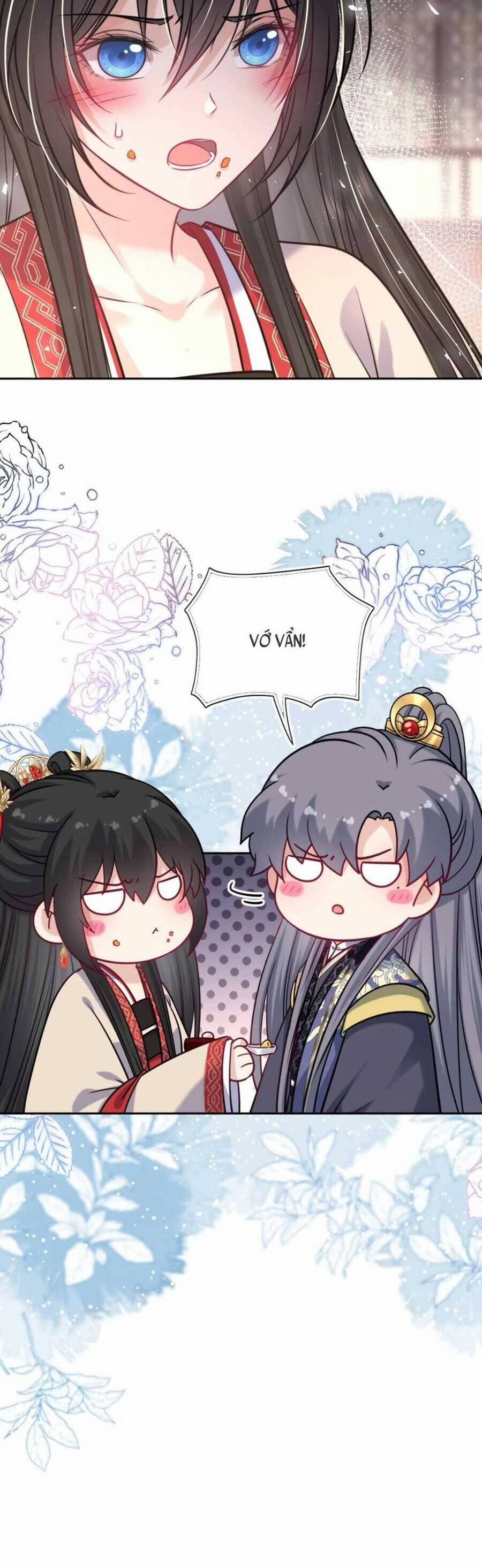 Ta Đem Hoàng Tử Dưỡng Thành Hắc Hóa 63 trang 16