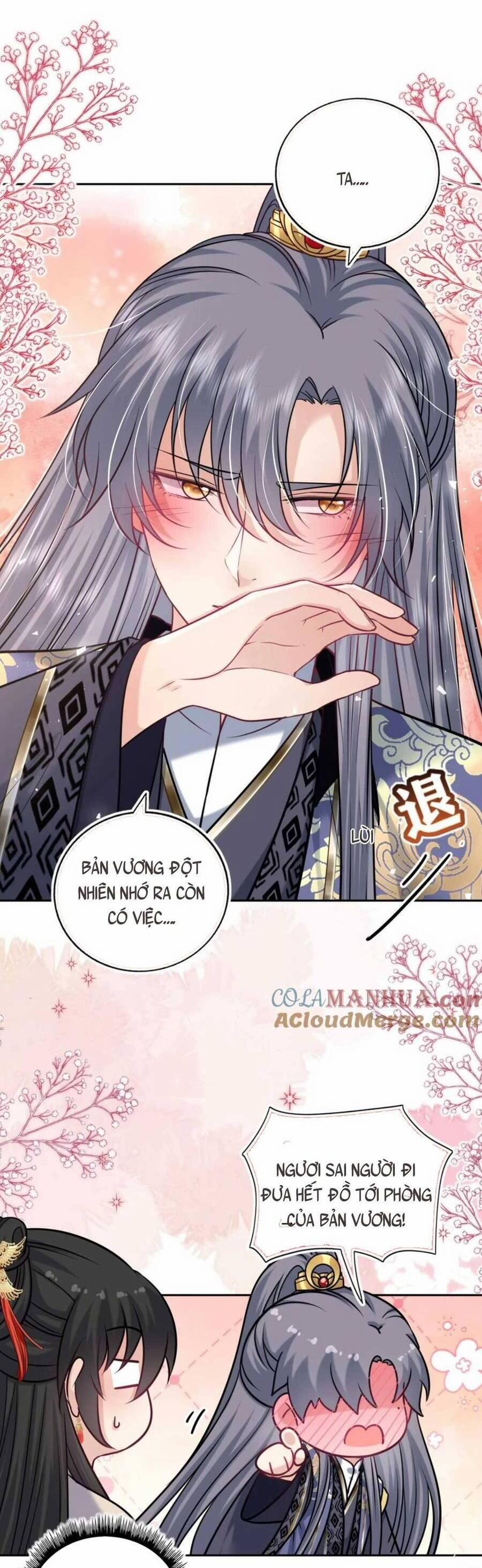 Ta Đem Hoàng Tử Dưỡng Thành Hắc Hóa 63 trang 17