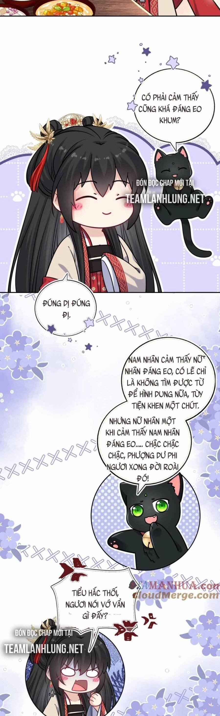 Ta Đem Hoàng Tử Dưỡng Thành Hắc Hóa 63 trang 19