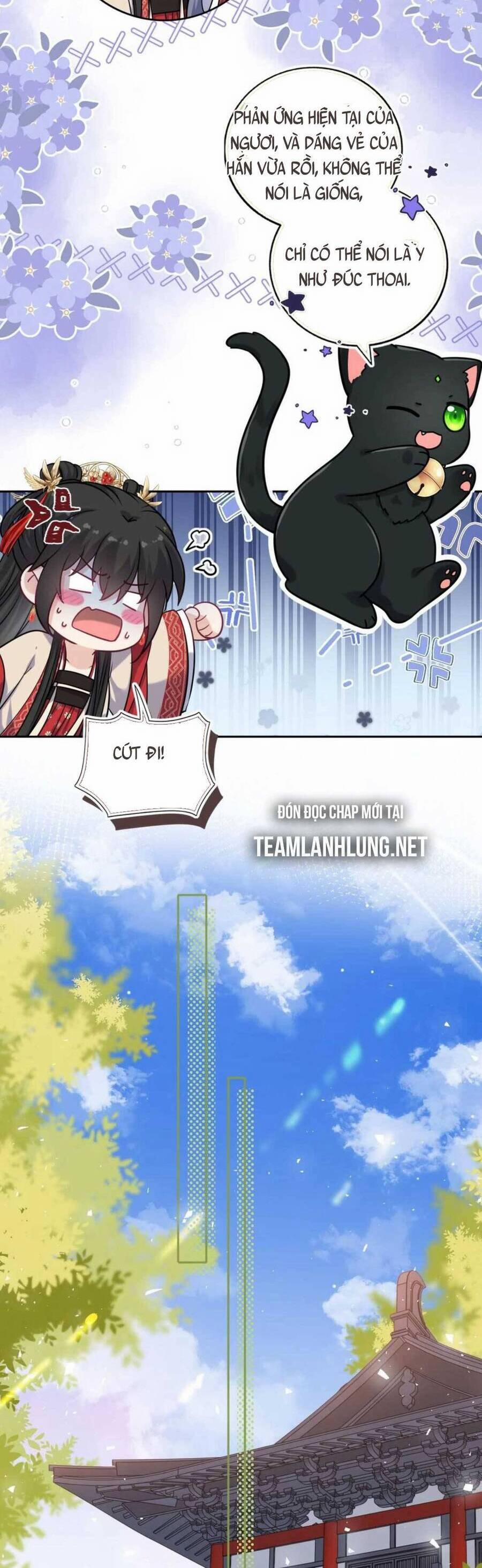 Ta Đem Hoàng Tử Dưỡng Thành Hắc Hóa 63 trang 20