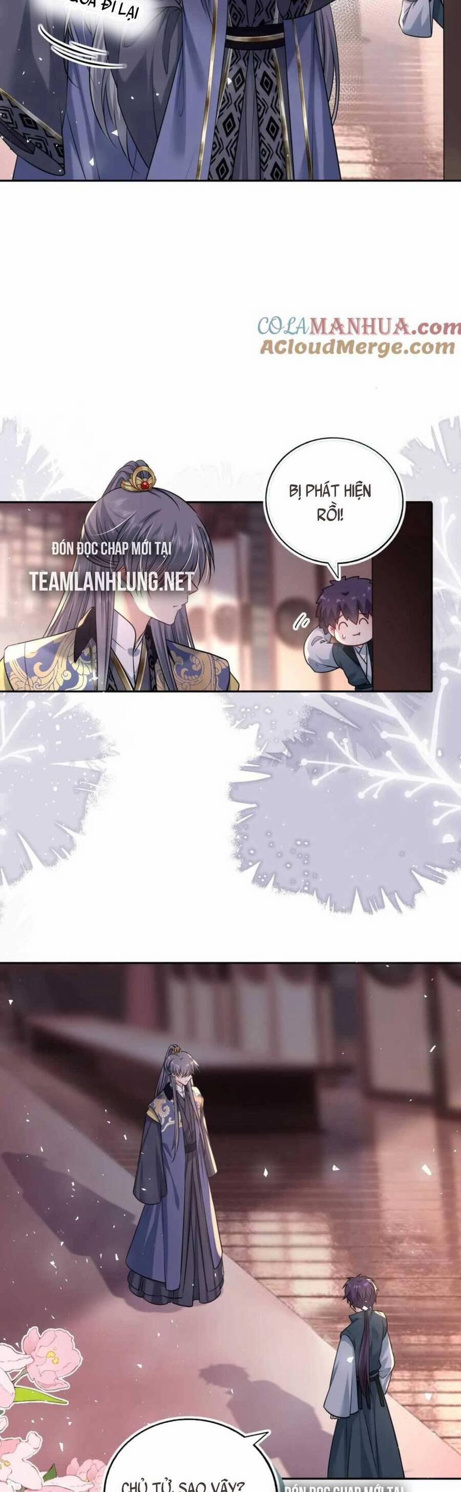 Ta Đem Hoàng Tử Dưỡng Thành Hắc Hóa 63 trang 22