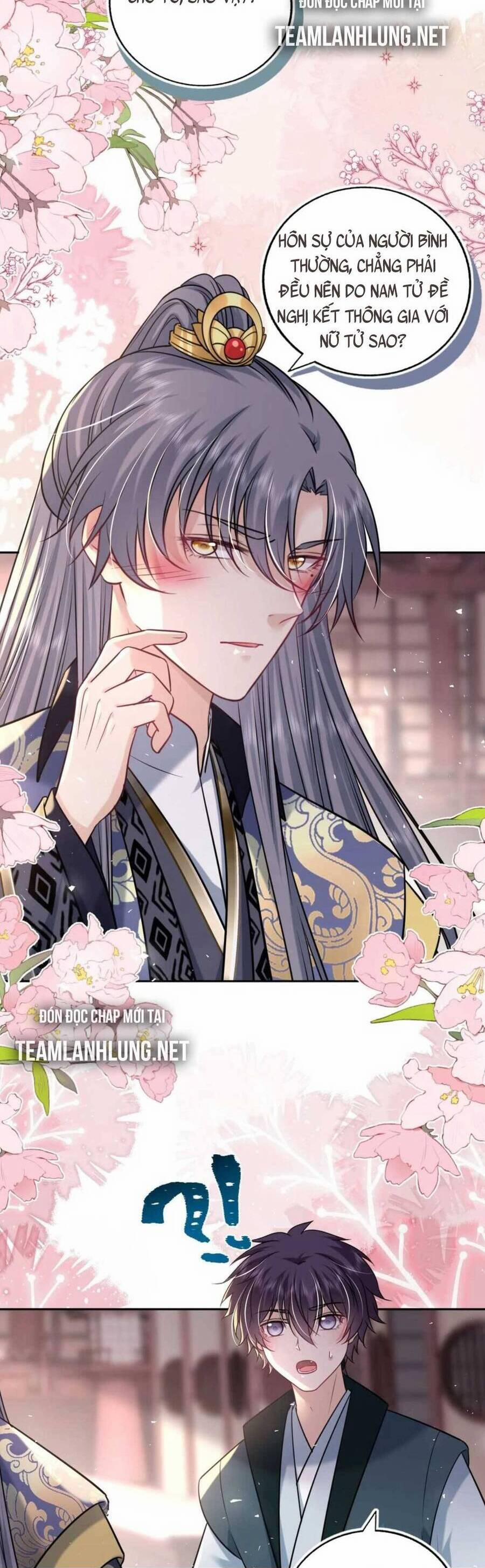 Ta Đem Hoàng Tử Dưỡng Thành Hắc Hóa 63 trang 23