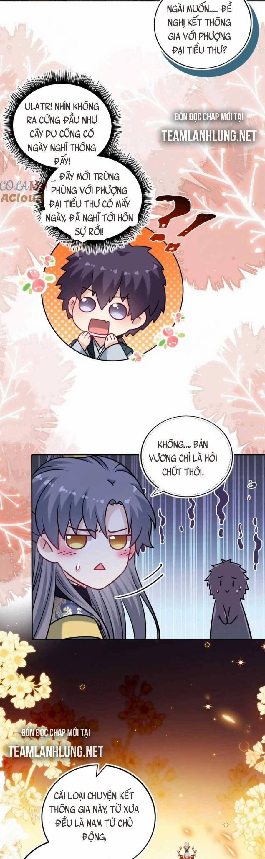 Ta Đem Hoàng Tử Dưỡng Thành Hắc Hóa 63 trang 24