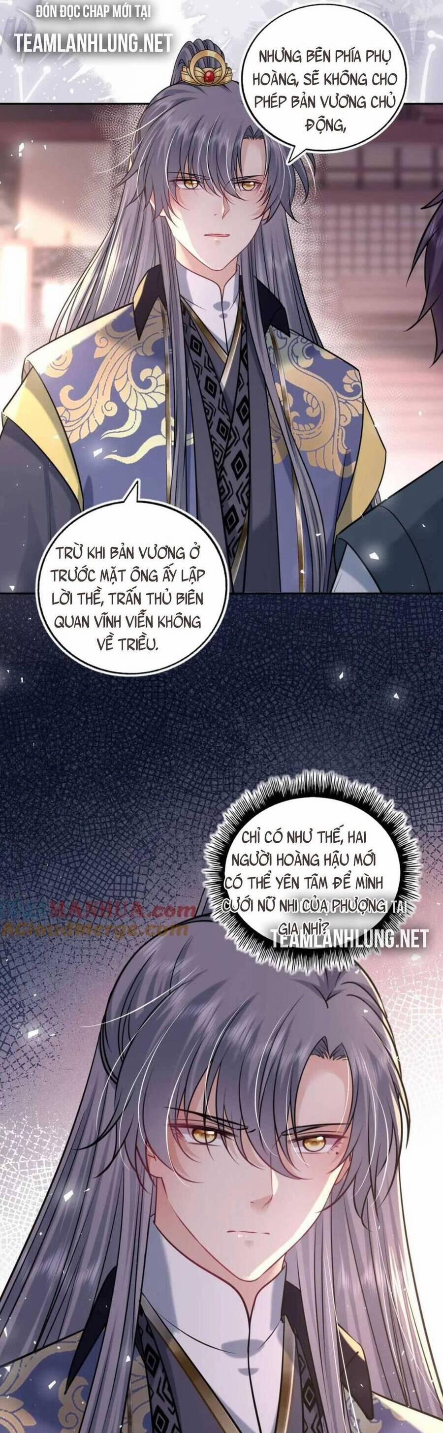 Ta Đem Hoàng Tử Dưỡng Thành Hắc Hóa 63 trang 26