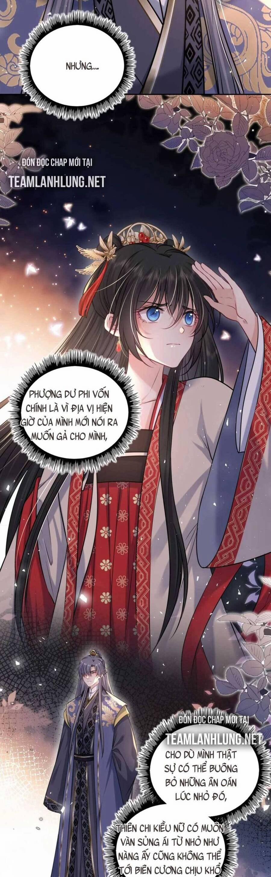 Ta Đem Hoàng Tử Dưỡng Thành Hắc Hóa 63 trang 27