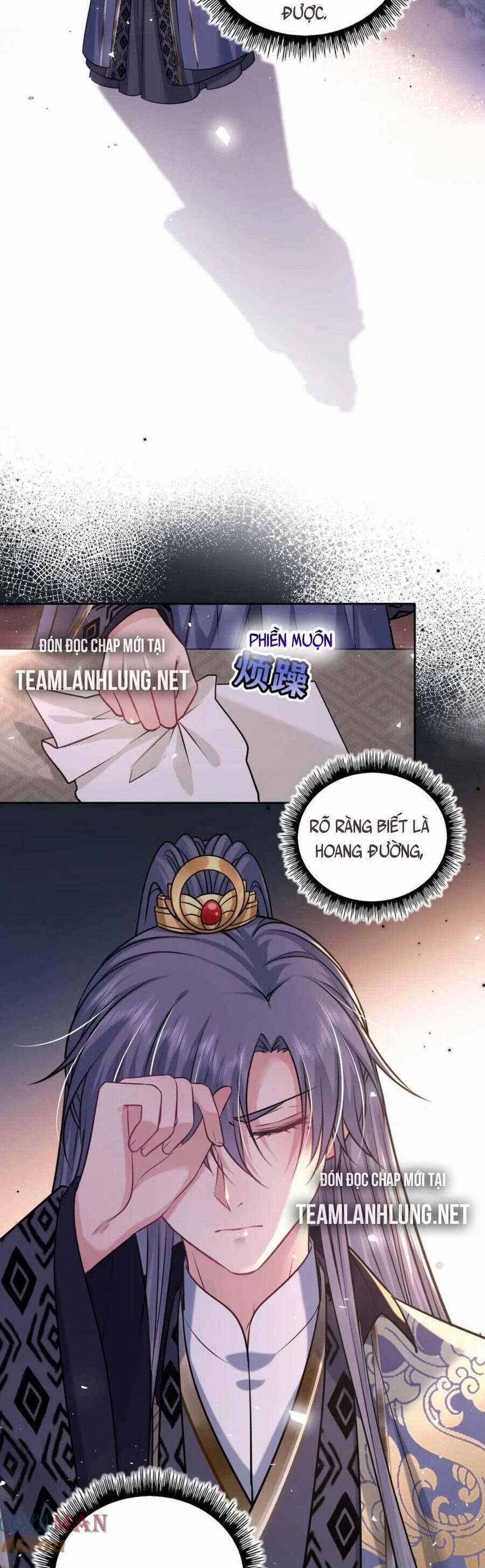 Ta Đem Hoàng Tử Dưỡng Thành Hắc Hóa 63 trang 28