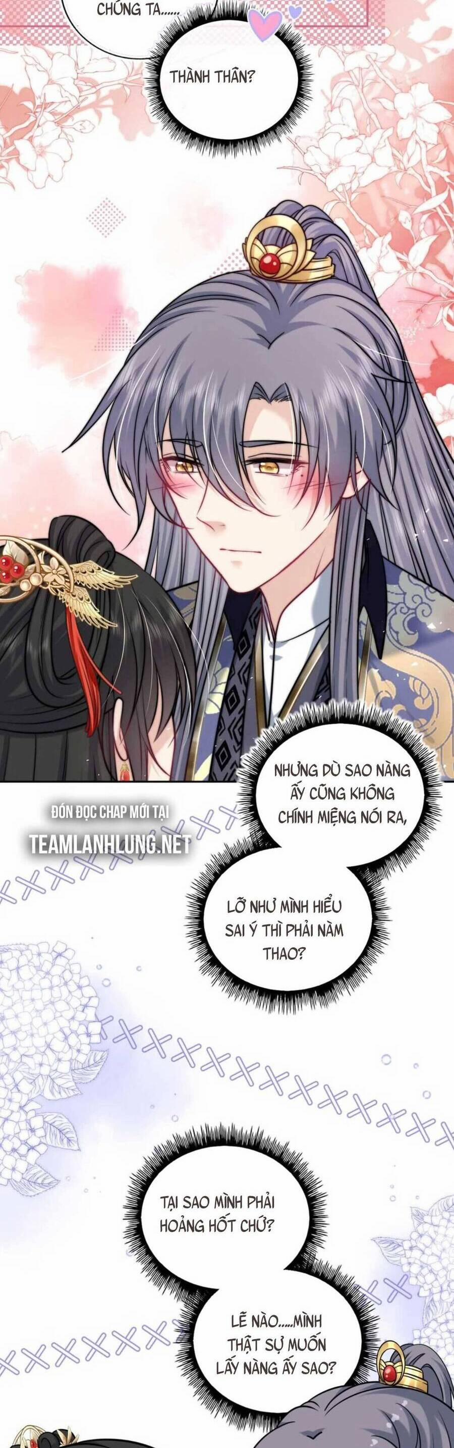 Ta Đem Hoàng Tử Dưỡng Thành Hắc Hóa 63 trang 6