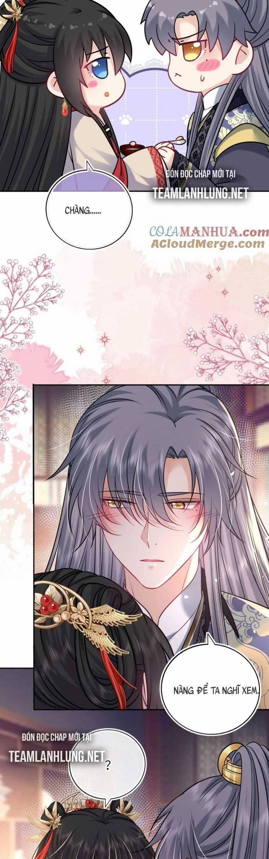 Ta Đem Hoàng Tử Dưỡng Thành Hắc Hóa 63 trang 7