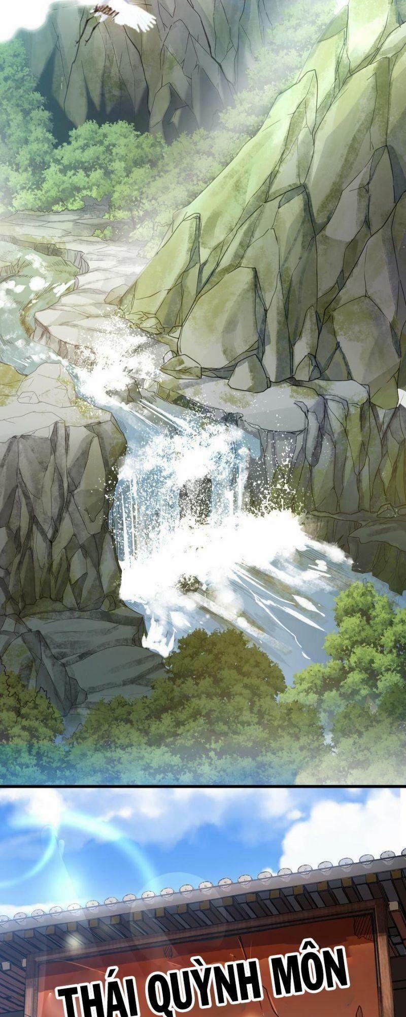 Ta Độ 999 Lần Thiên Kiếp 1 trang 10