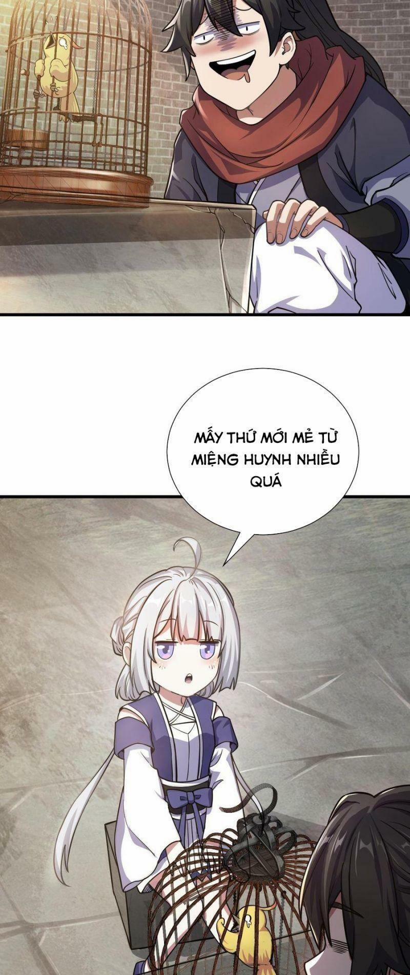 Ta Độ 999 Lần Thiên Kiếp 1 trang 14