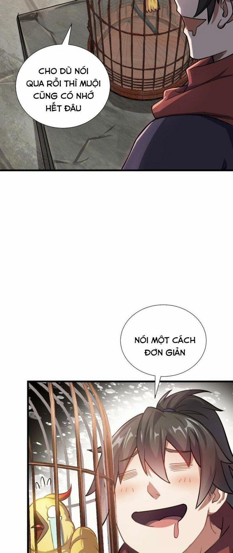 Ta Độ 999 Lần Thiên Kiếp 1 trang 15