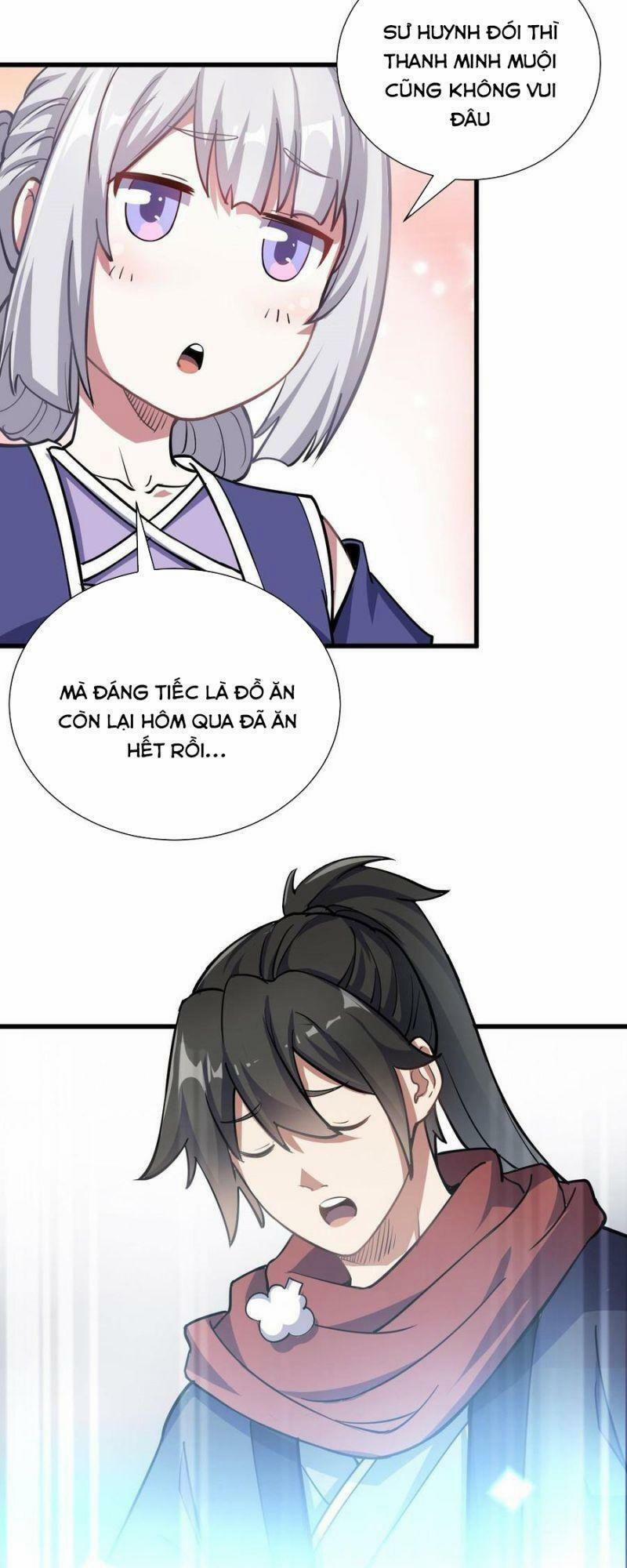 Ta Độ 999 Lần Thiên Kiếp 1 trang 18