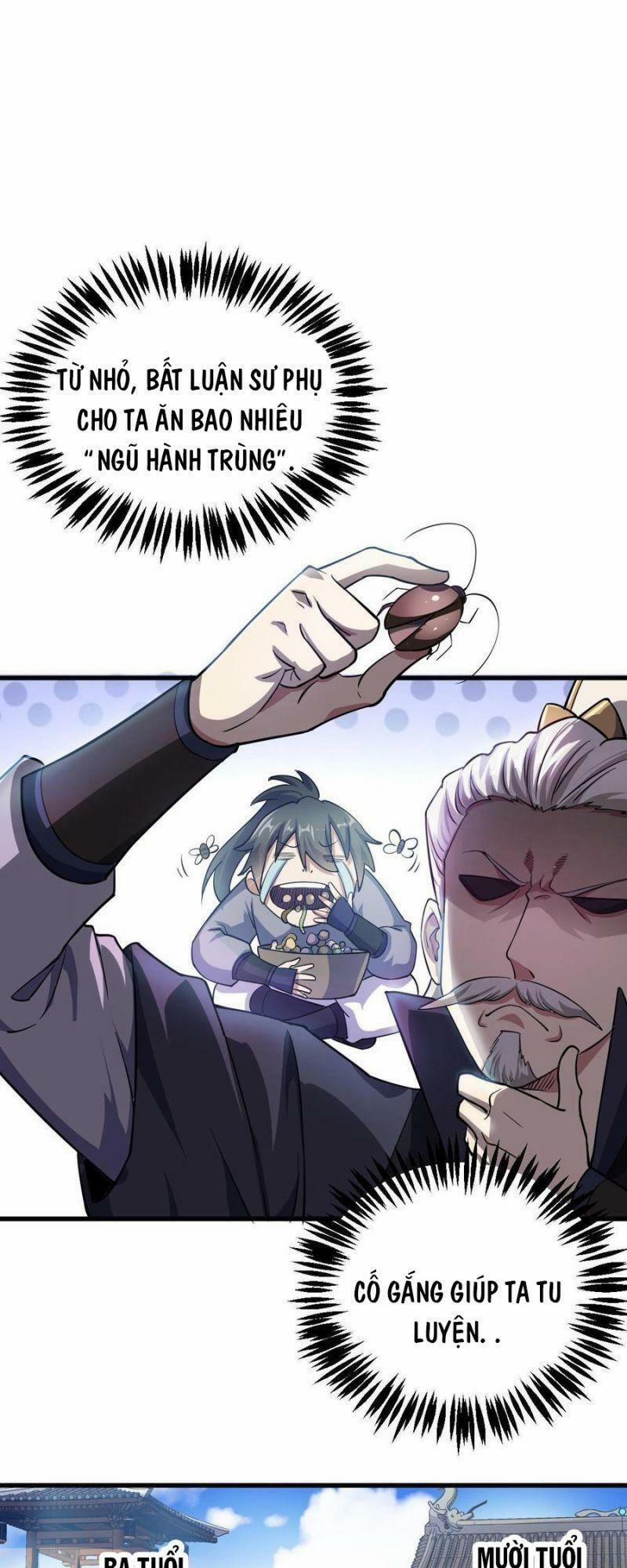 Ta Độ 999 Lần Thiên Kiếp 1 trang 24