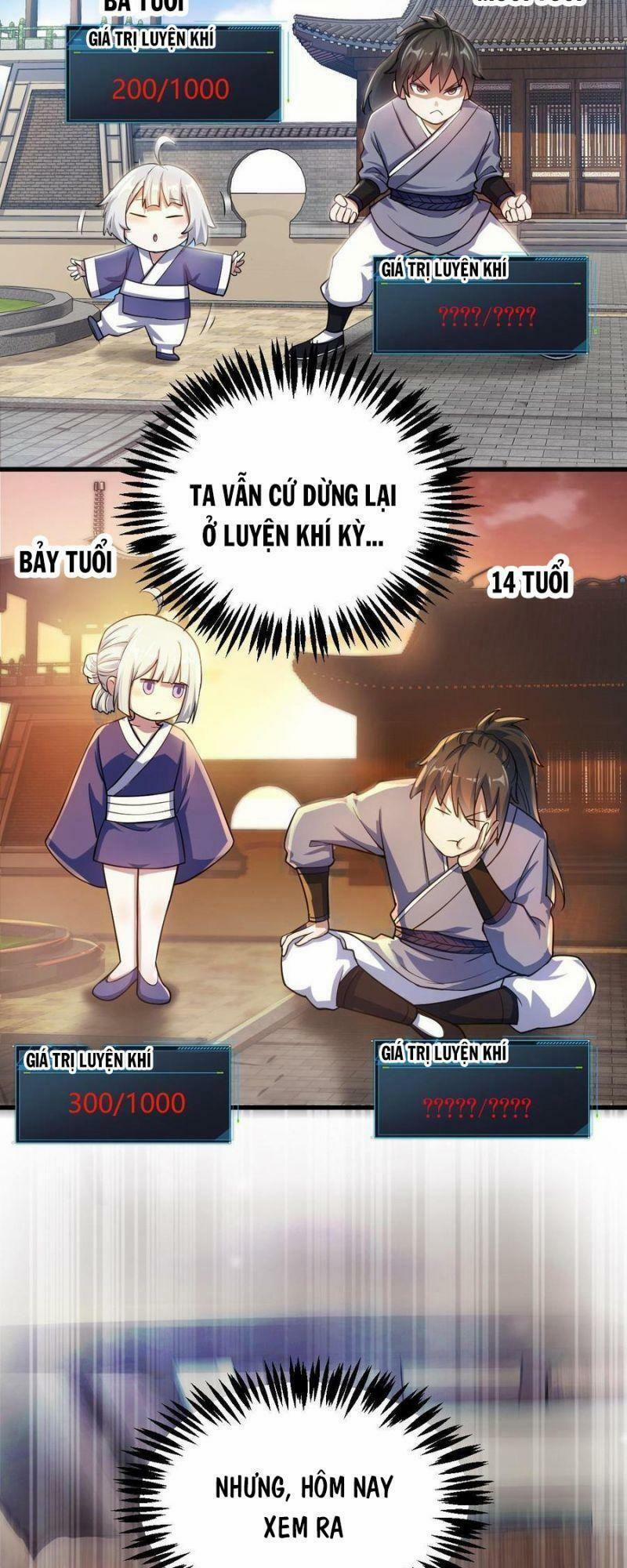 Ta Độ 999 Lần Thiên Kiếp 1 trang 25
