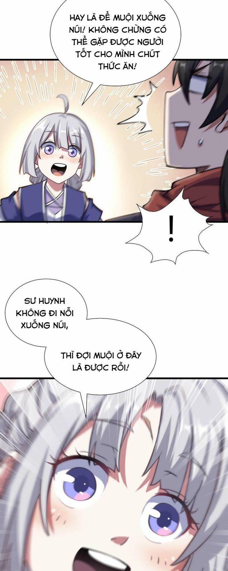 Ta Độ 999 Lần Thiên Kiếp 1 trang 28