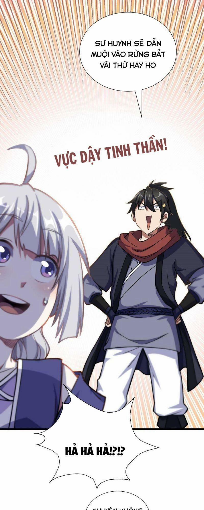 Ta Độ 999 Lần Thiên Kiếp 1 trang 32