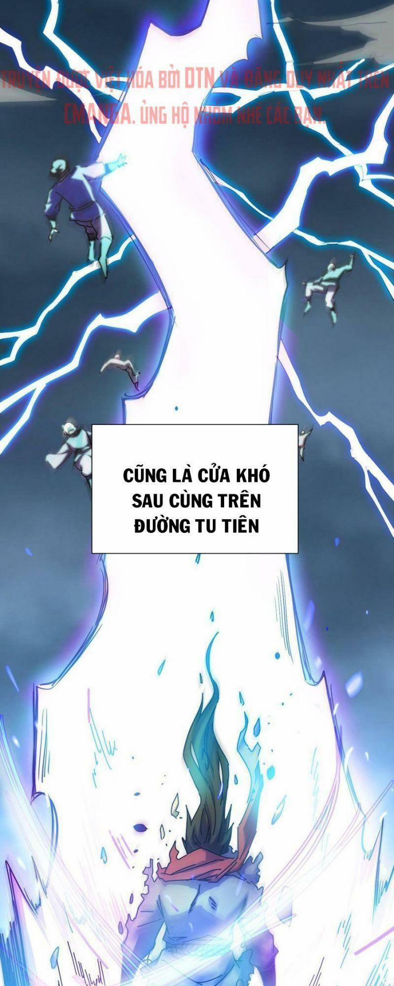 Ta Độ 999 Lần Thiên Kiếp 1 trang 4