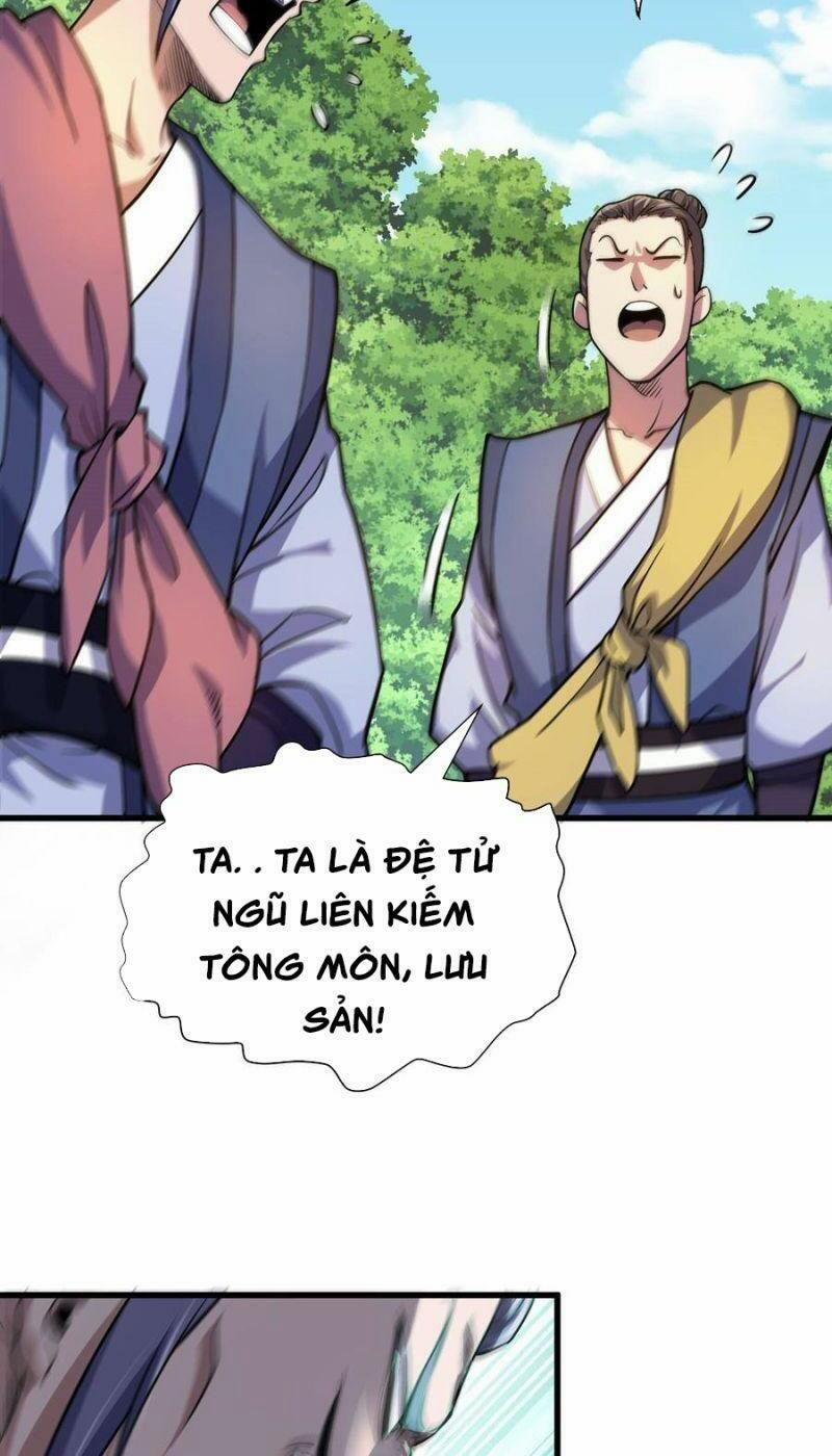 Ta Độ 999 Lần Thiên Kiếp 1 trang 47