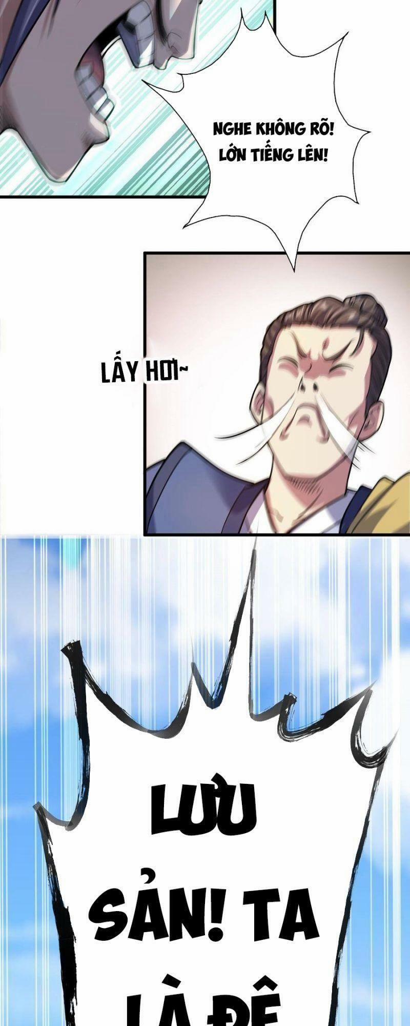 Ta Độ 999 Lần Thiên Kiếp 1 trang 48