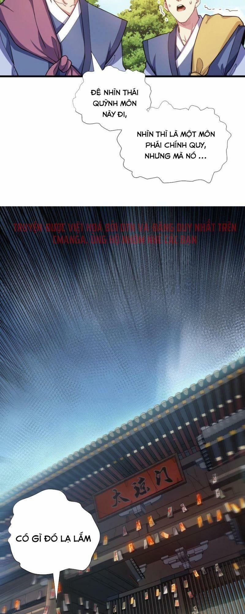 Ta Độ 999 Lần Thiên Kiếp 2 trang 2