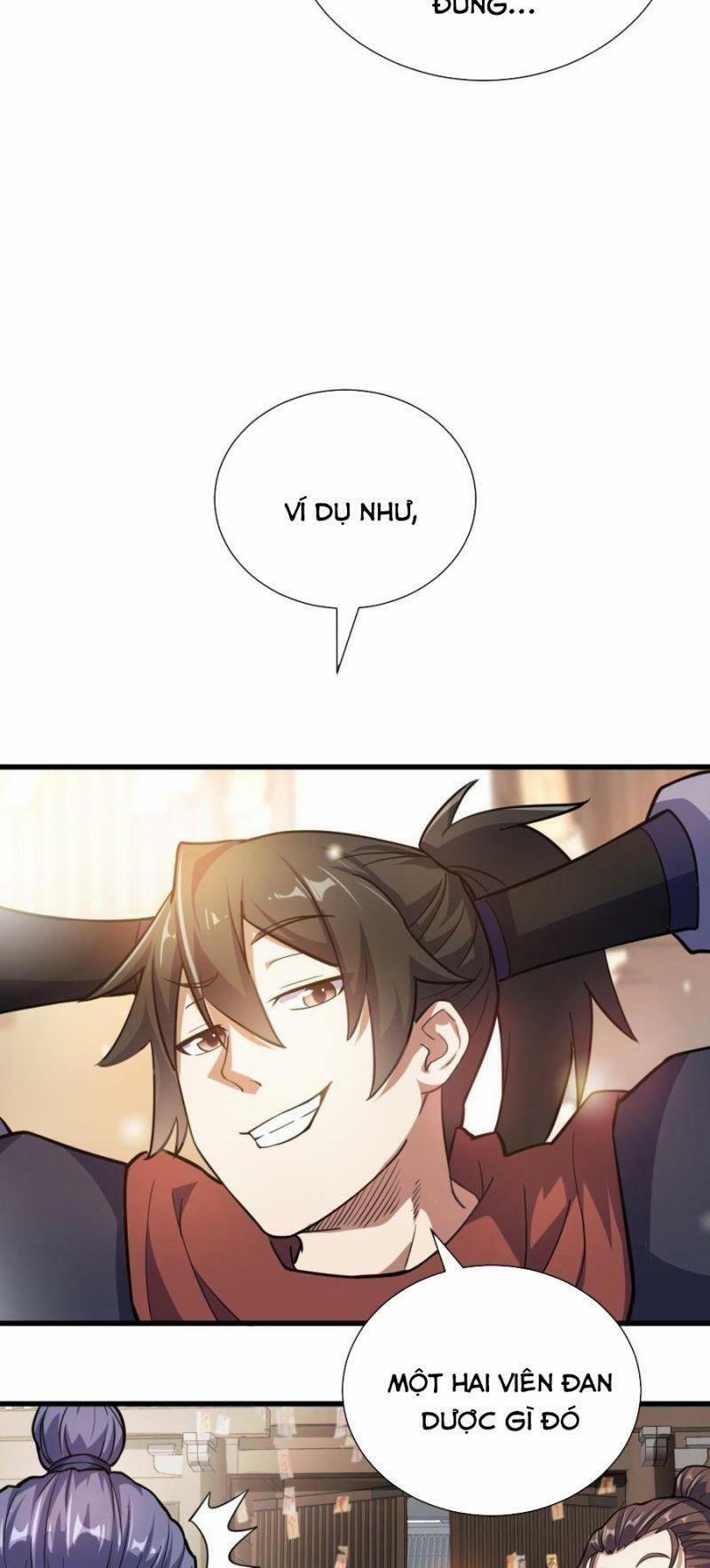 Ta Độ 999 Lần Thiên Kiếp 2 trang 26